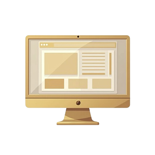 Website Creation Icon